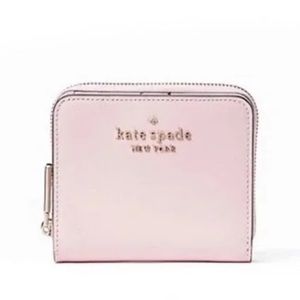 Kate Spade Staci Small Zip Around Wallet